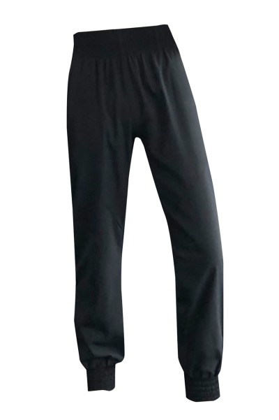 Sports pants women's loose binding feet wear running fitness overalls high waist show thin professional autumn and winter Yoga Pants   SKSP021 detail view-7